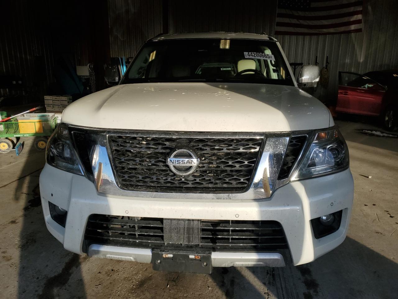 2017 Nissan Armada - Image 5