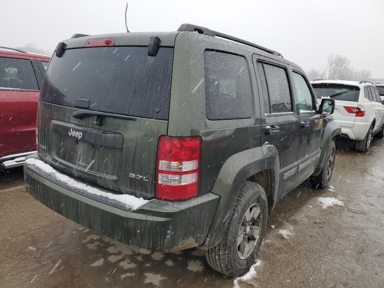 2008 Jeep Liberty (North America) - Image 3