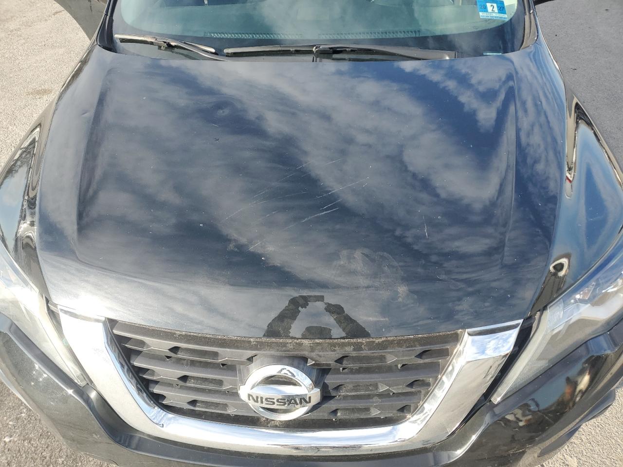 5N1DR2MM7KC647105 NISSAN PATHFINDER 2019