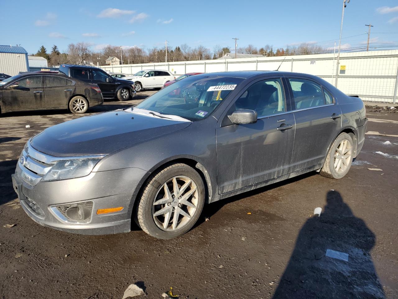 2011 Ford Fusion - Image 1