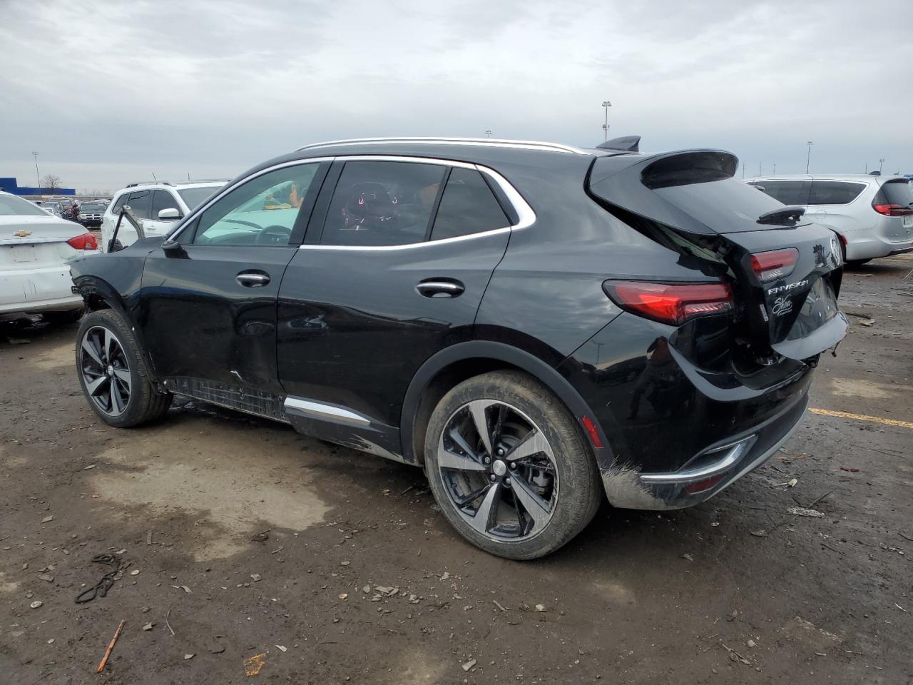 2021 Buick Envision - Image 2