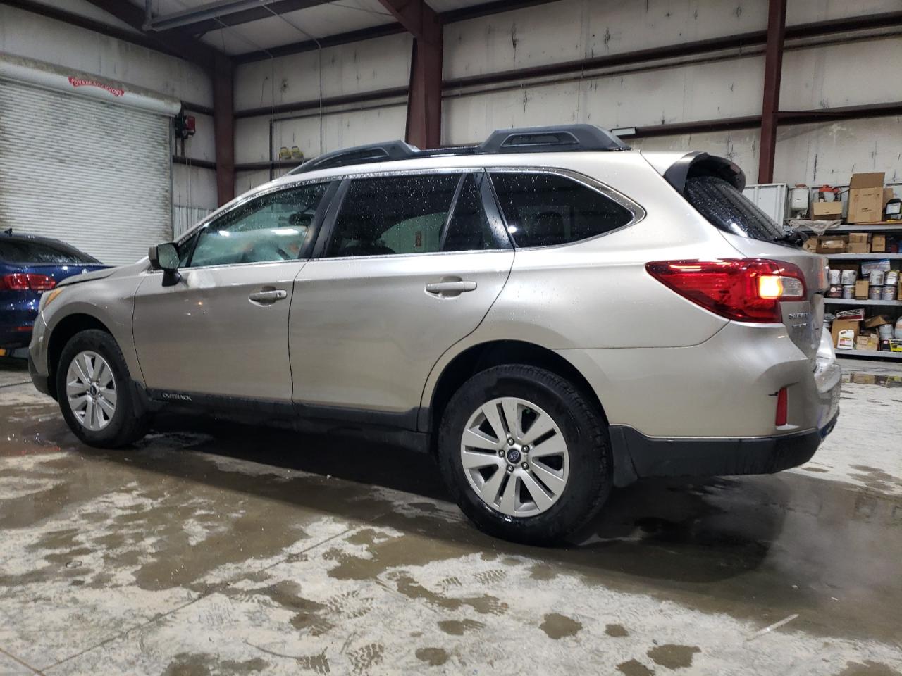 2015 Subaru Outback - Image 2
