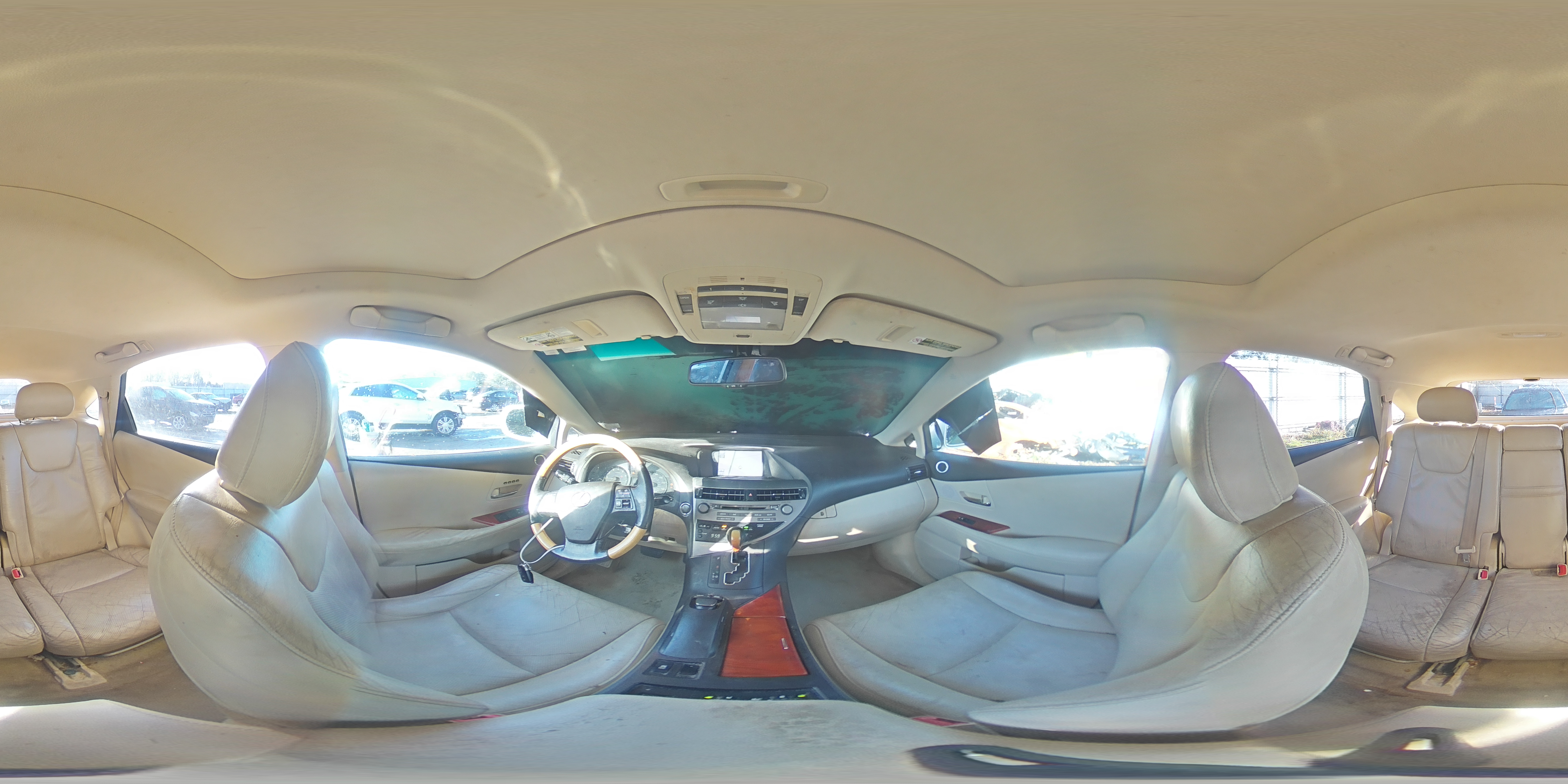 2012 Lexus RX - Image 14