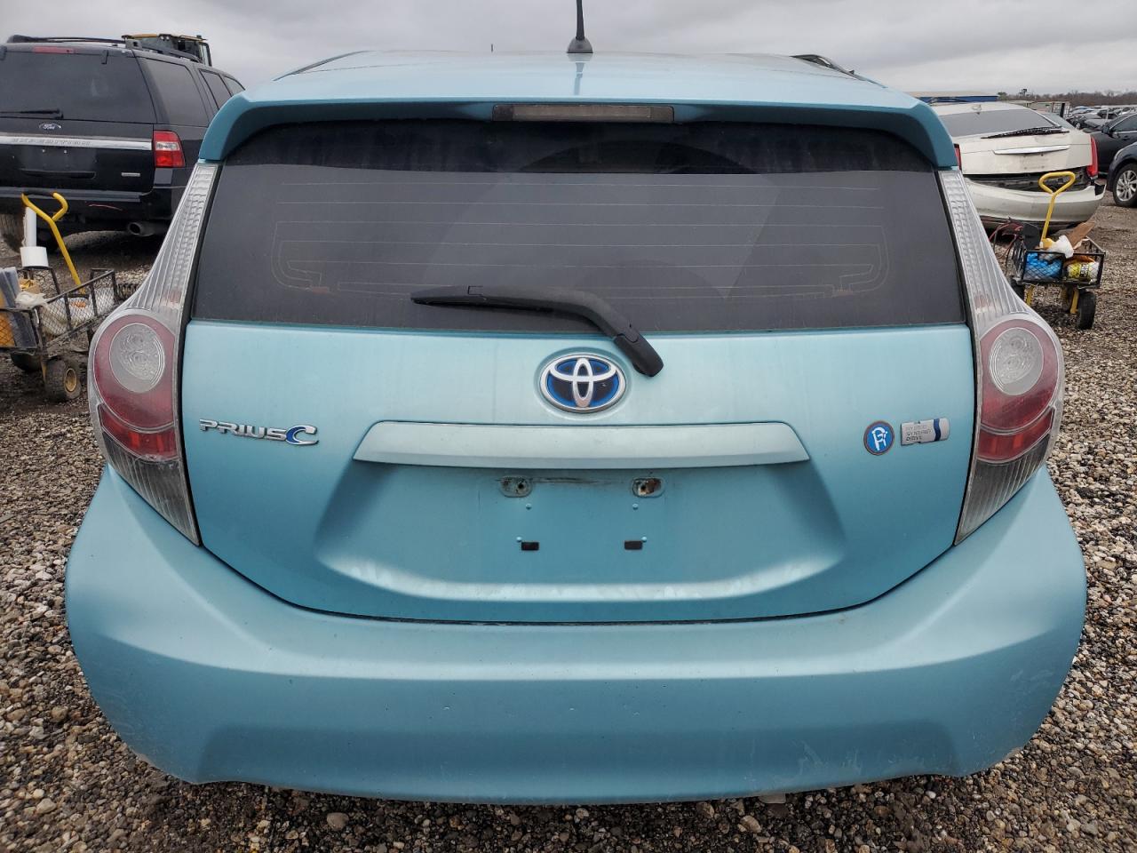 2013 Toyota Prius - Image 6