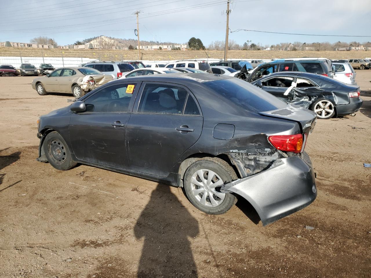 2010 Toyota Corolla - Image 2