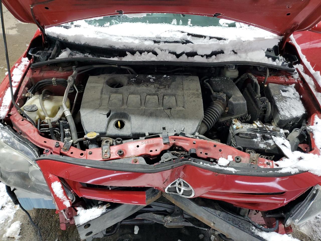2012 Toyota Corolla - Image 13