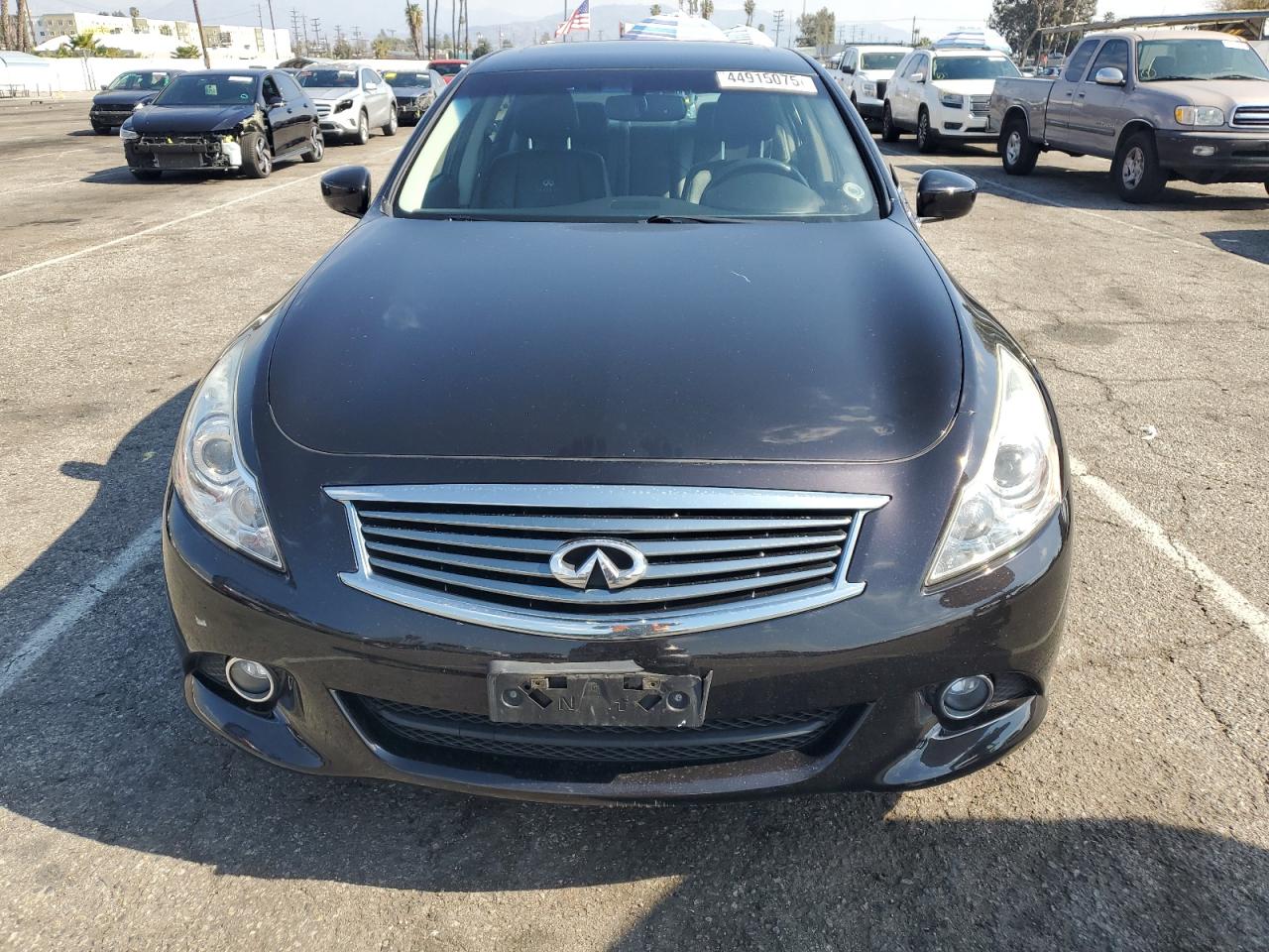 2013 Infiniti G - Image 5