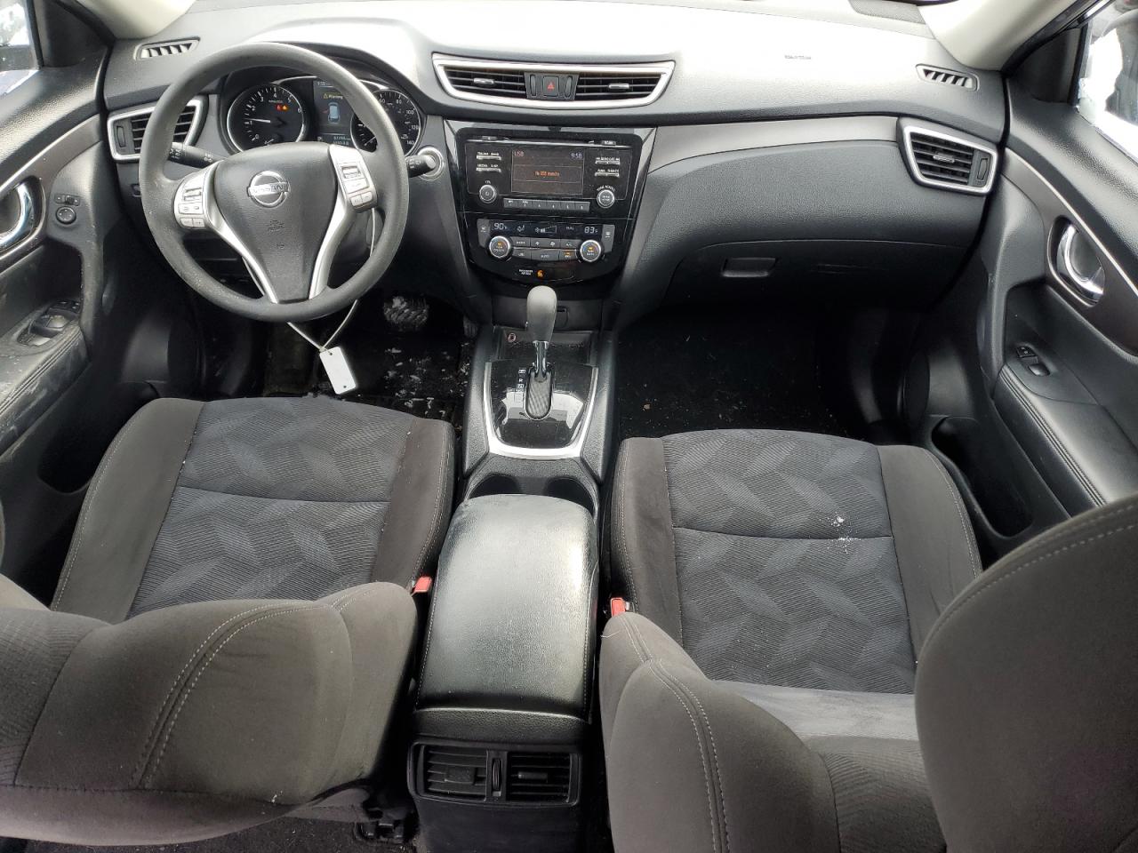 2015 Nissan Rogue - Image 8