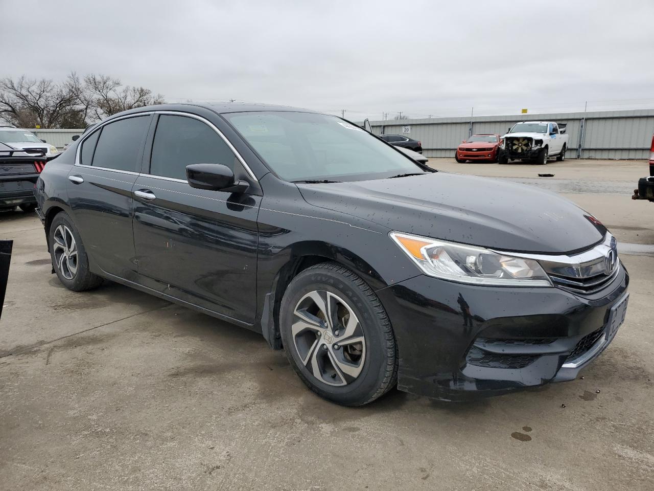 2017 Honda Accord - Image 4