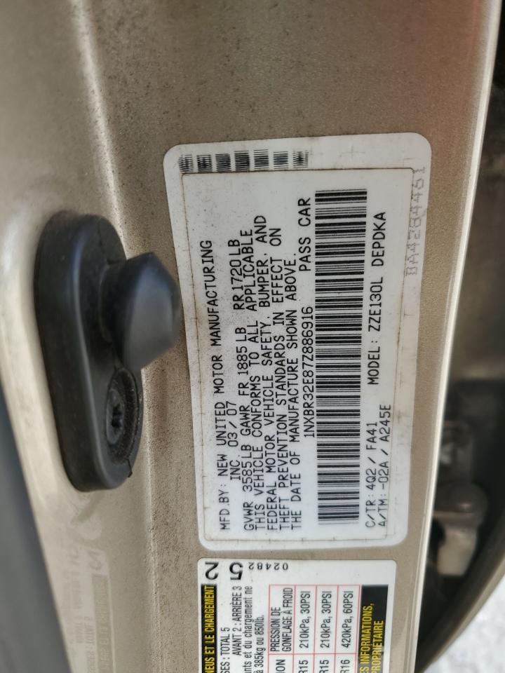 2007 Toyota Corolla - Image 13