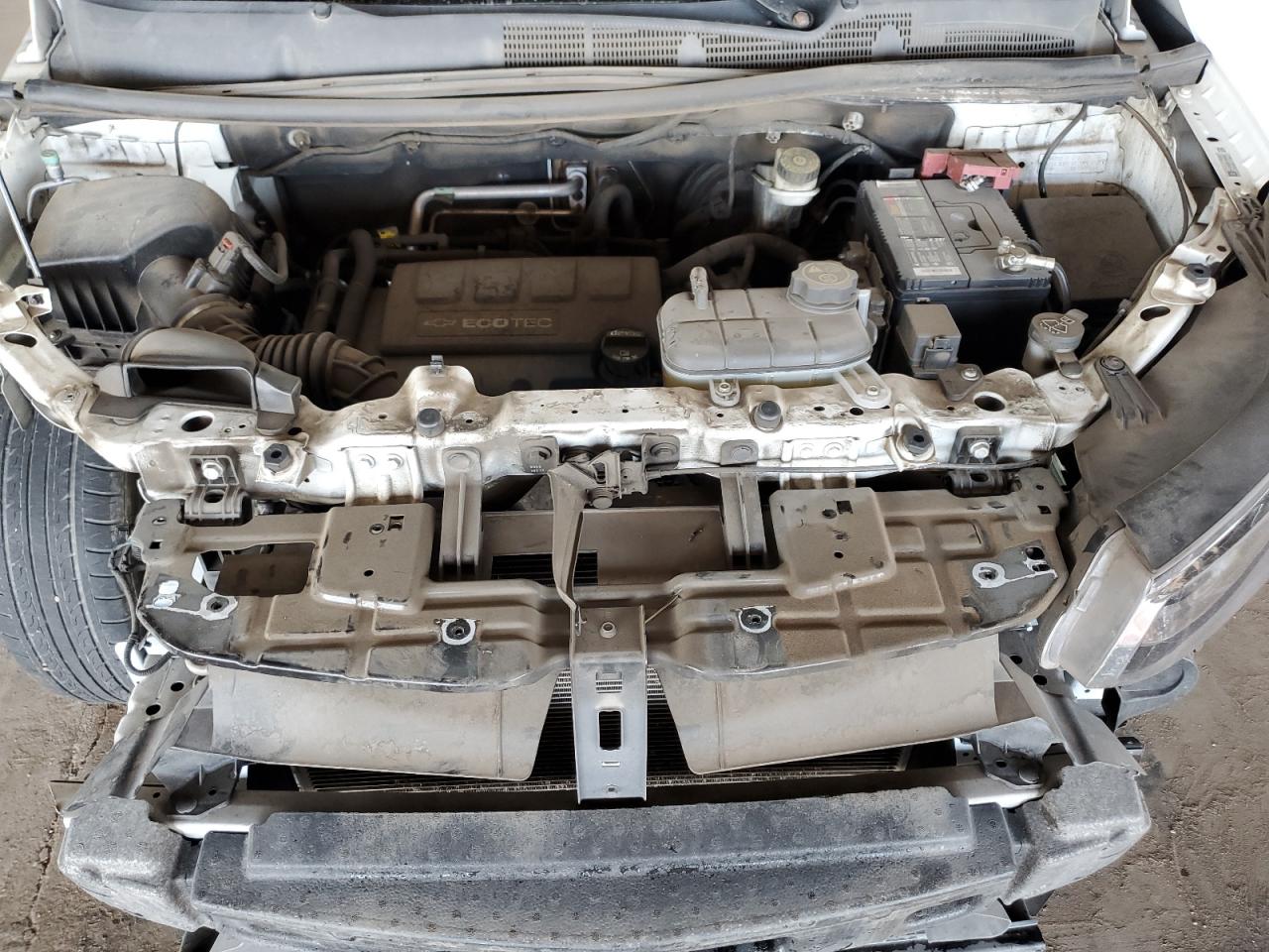 KL7CJKSB9LB064693 CHEVROLET TRAX 2020