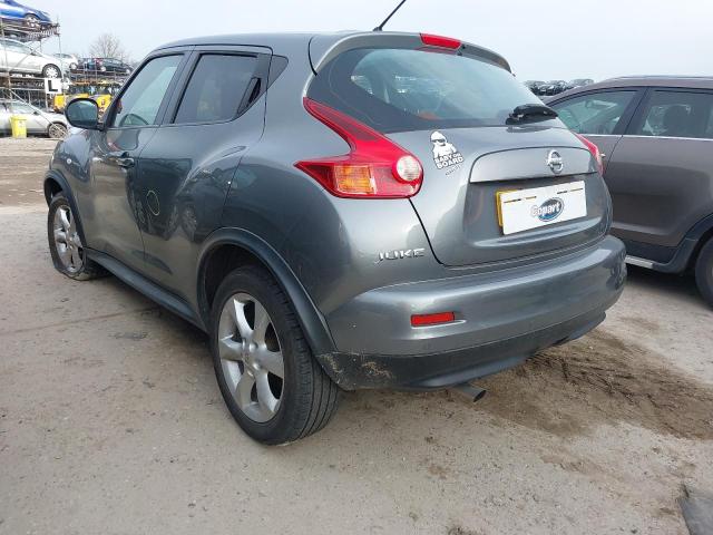 2011 NISSAN JUKE ACENT