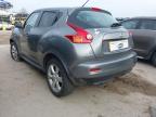 2011 NISSAN JUKE ACENT for sale at Copart ROCHFORD