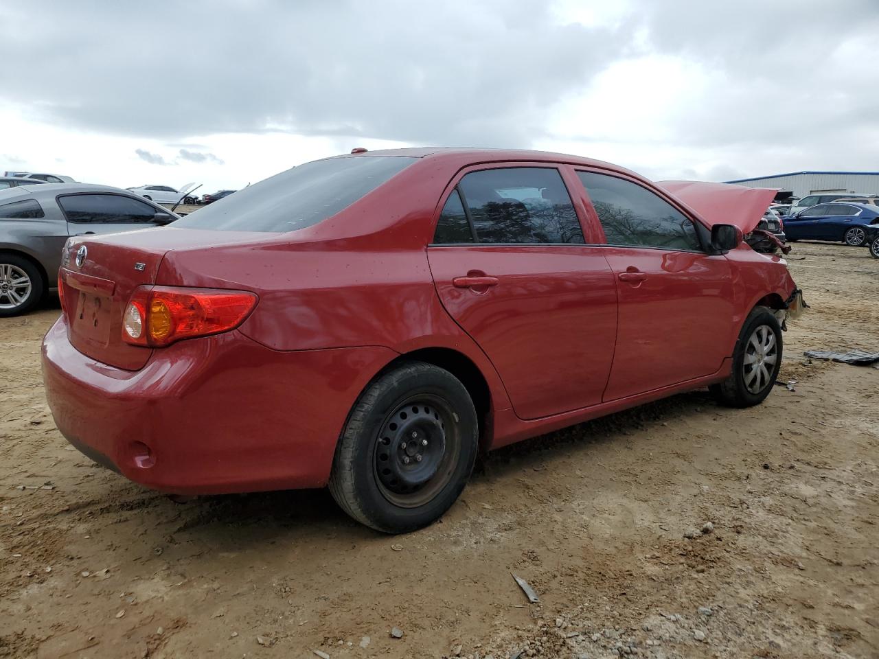 2010 Toyota Corolla - Image 3