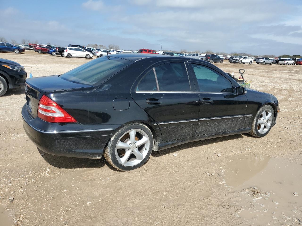 2005 Mercedes-Benz C-klasse - Image 3
