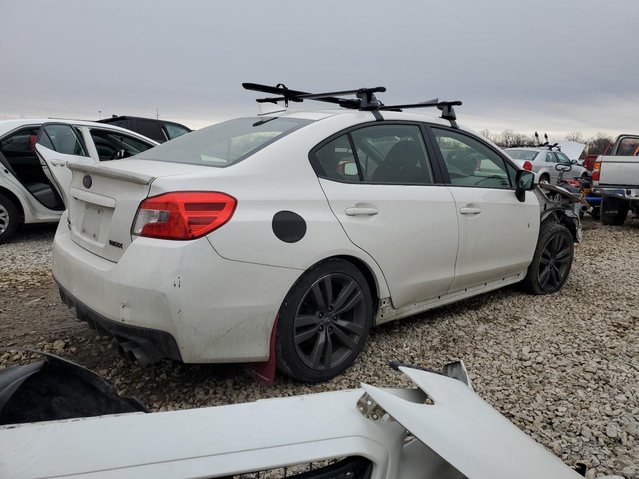 2016 Subaru WRX - Image 3