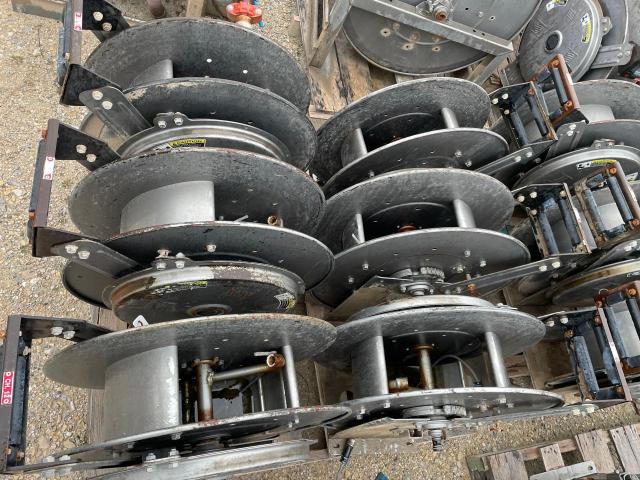  OTHER HEAVY EQUIPMENT CABLE REEL 2018 Чорний