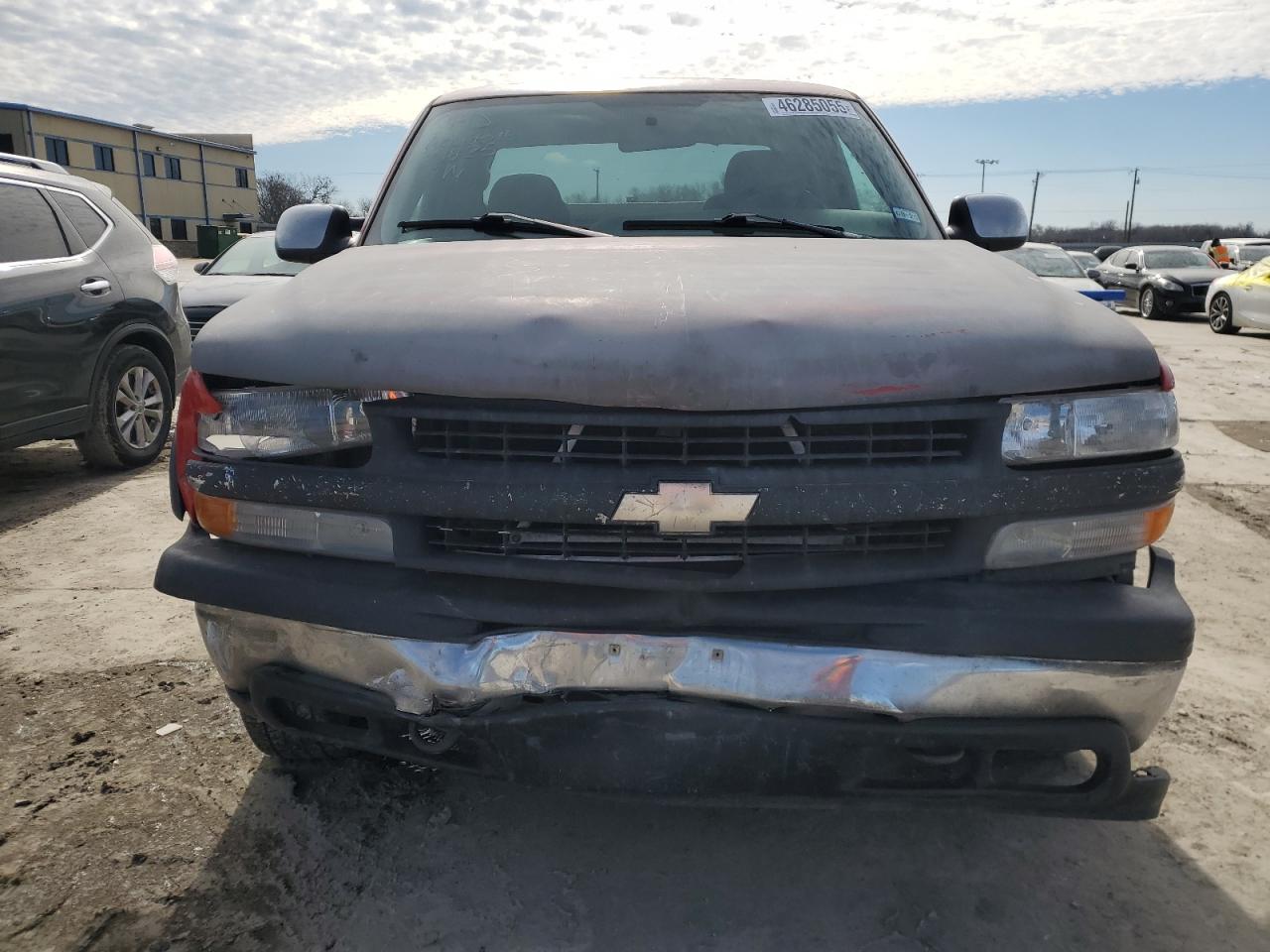 2000 Chevrolet Silverado - Image 5