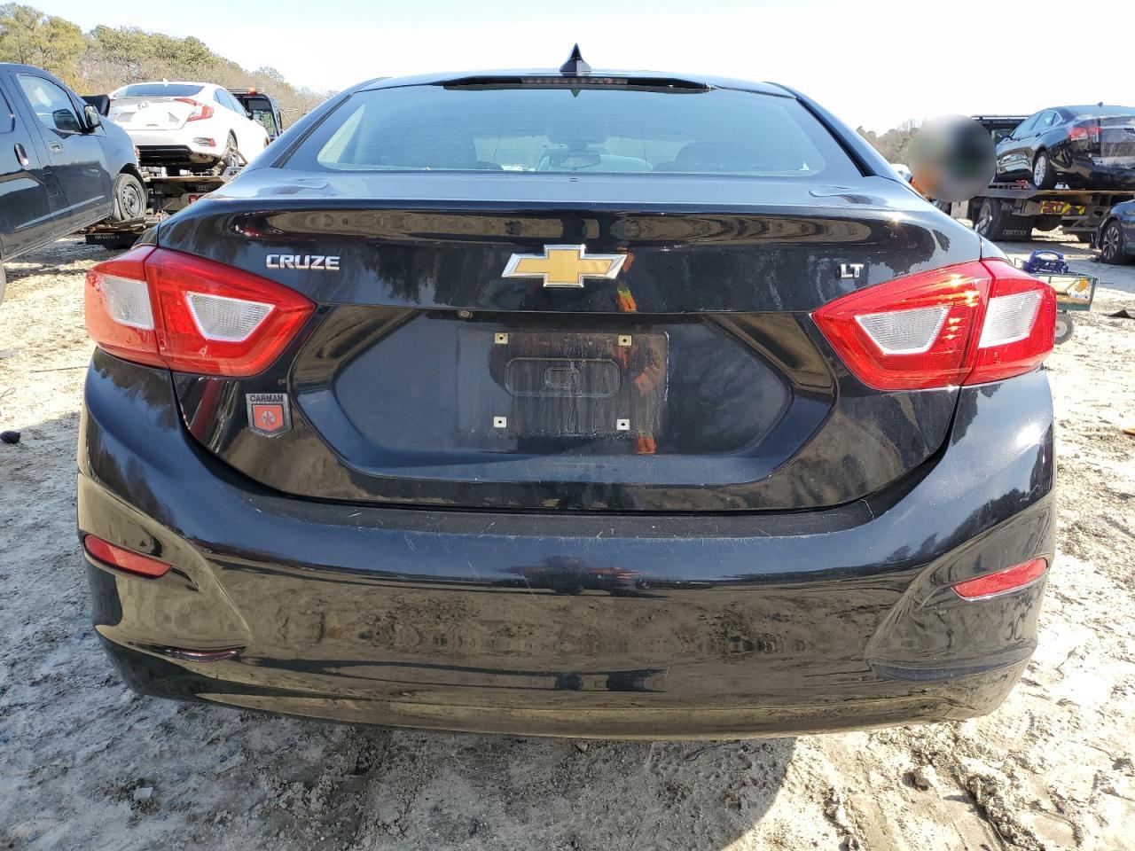 1G1BE5SM7H7100549 CHEVROLET CRUZE 2017