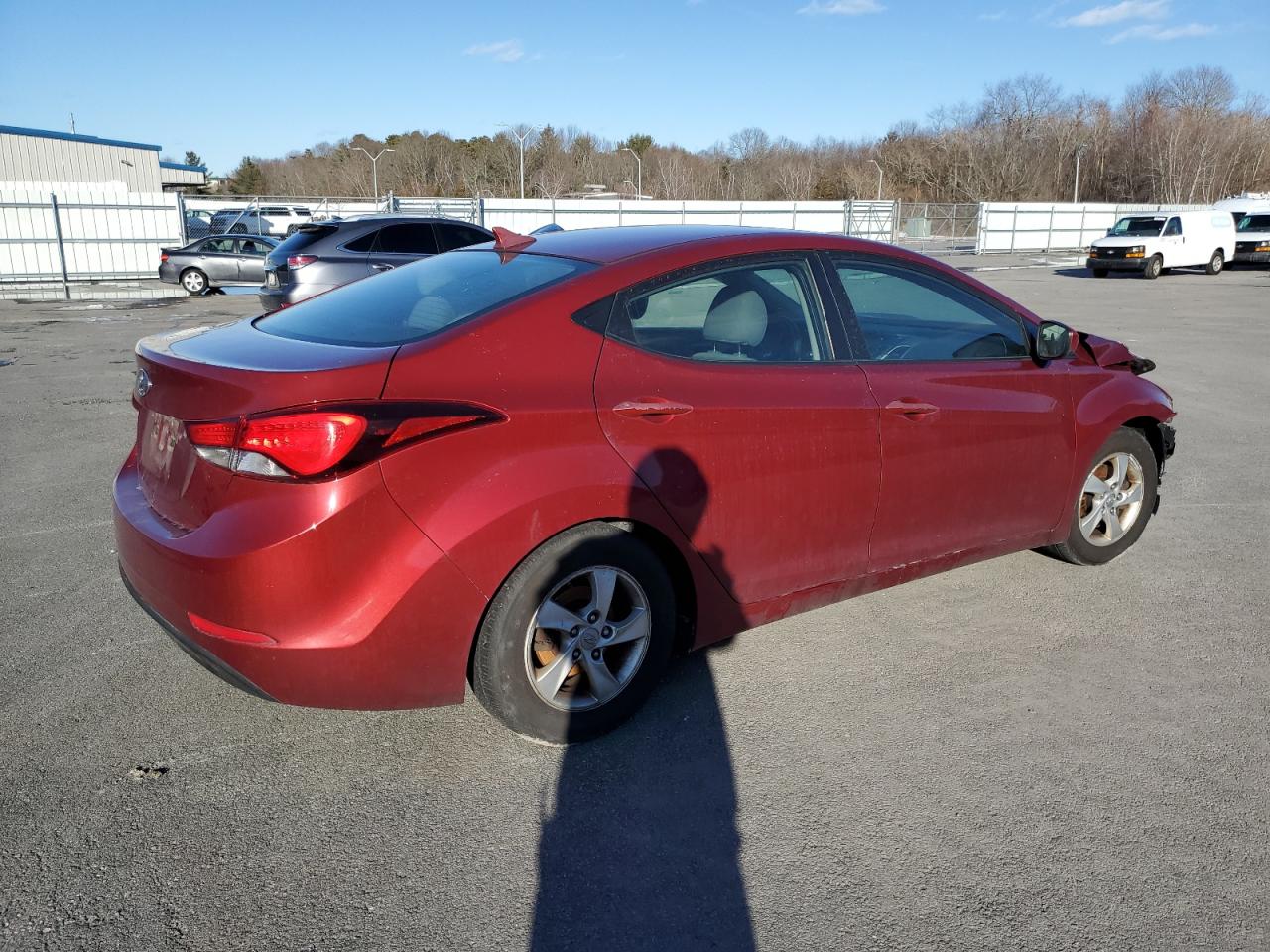 2015 Hyundai Elantra - Image 3