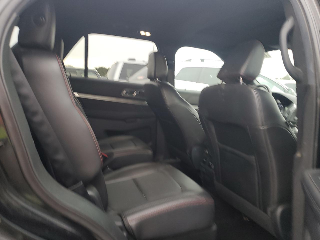 1FM5K8GT7JGC59393 FORD EXPLORER 2018