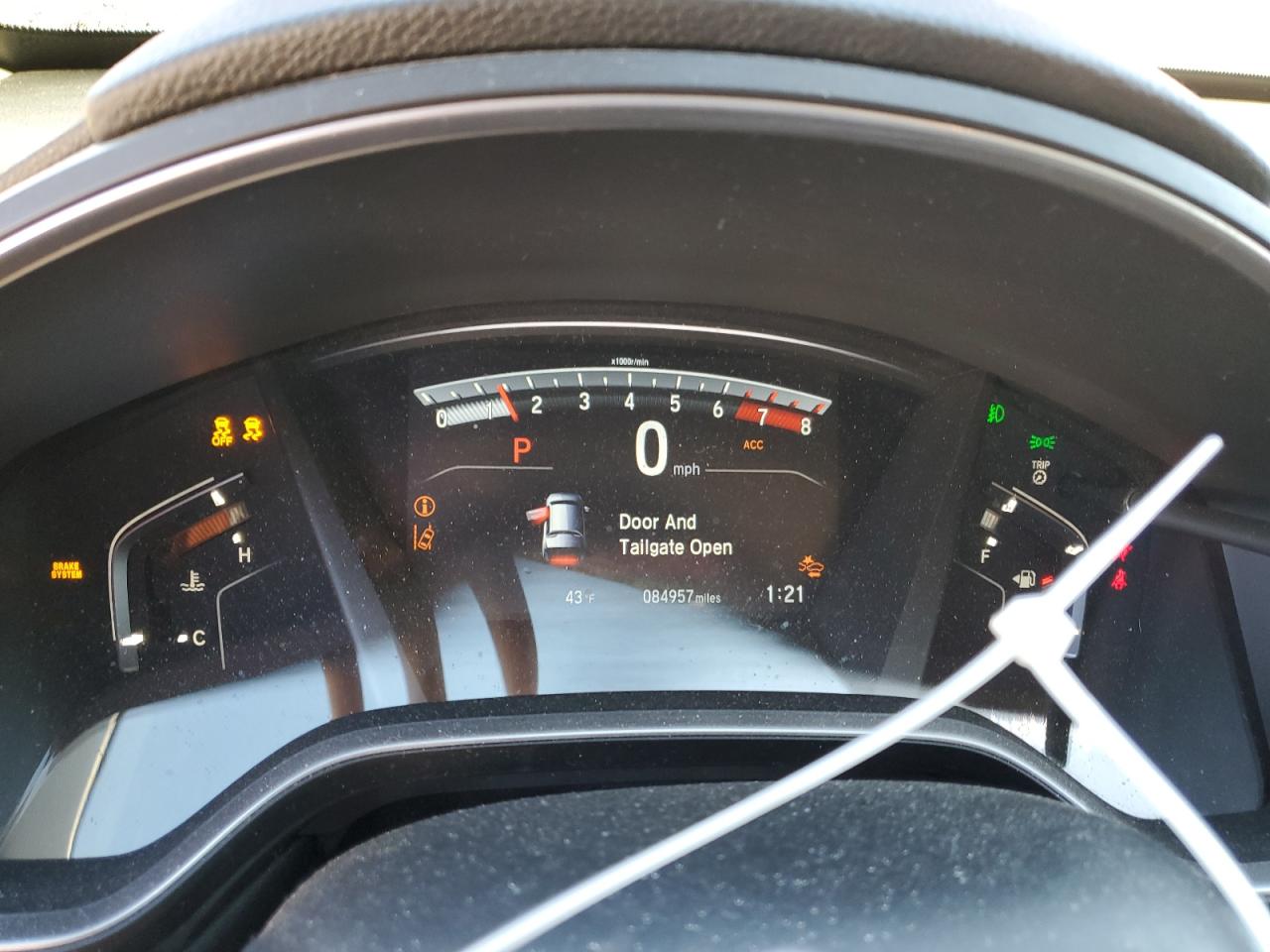 2018 Honda CR-V - Image 9