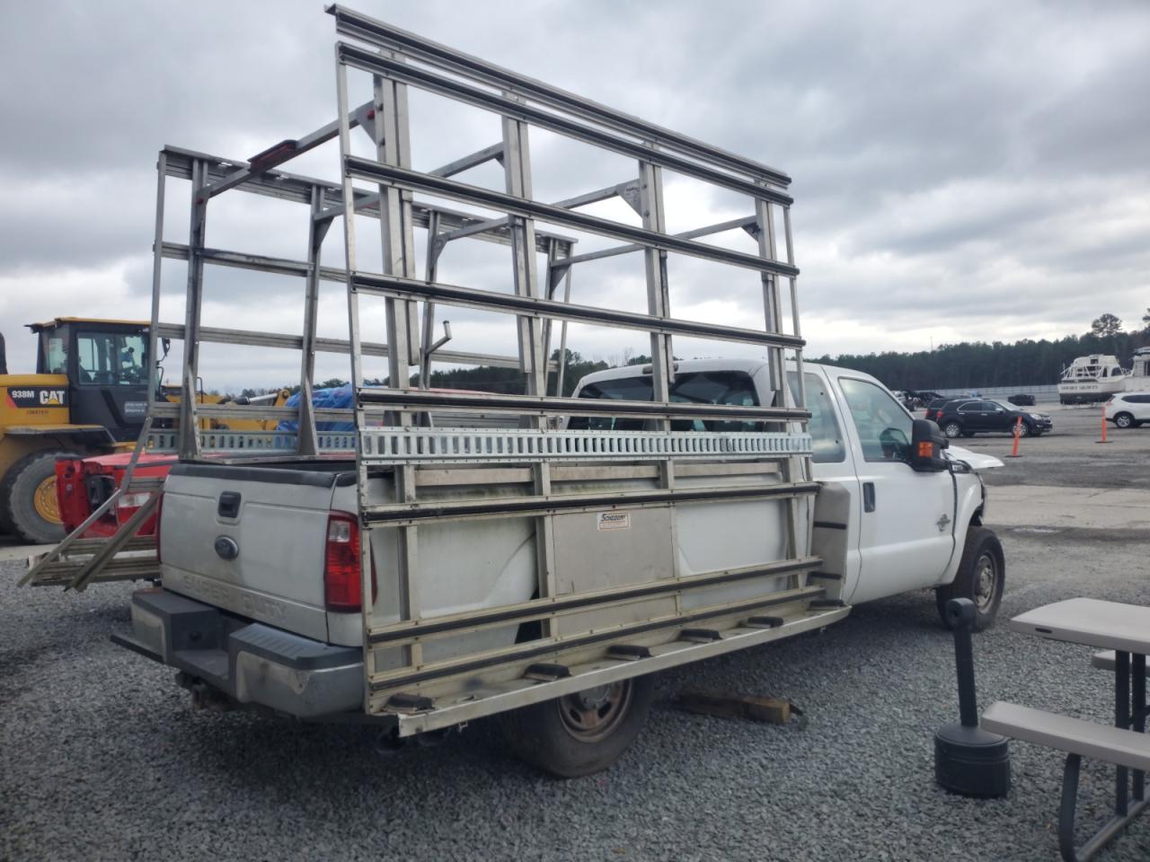2013 Ford F250 - Image 3