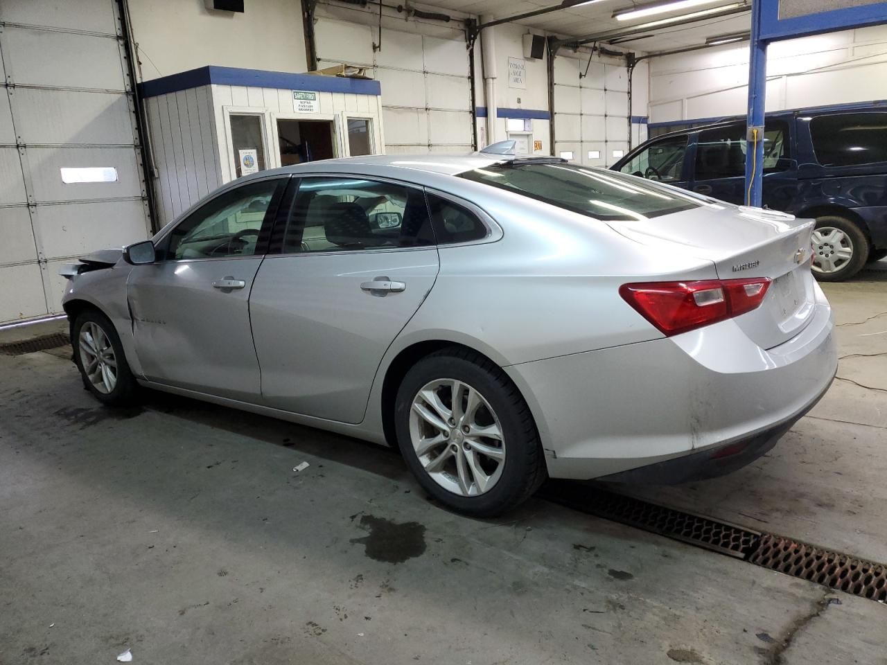 1G1ZE5ST6HF276634 CHEVROLET MALIBU 2017
