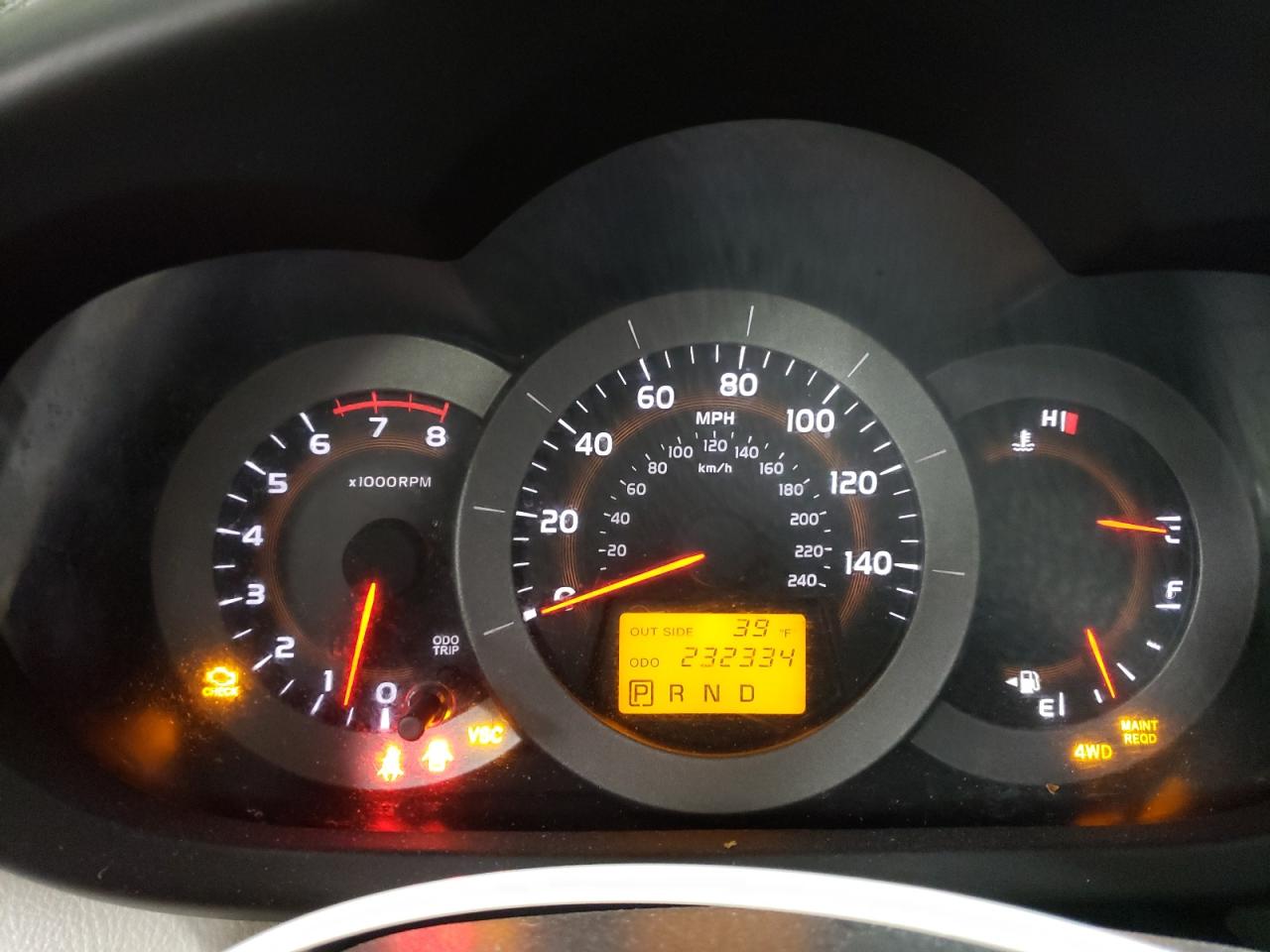 2007 Toyota RAV 4 - Image 9