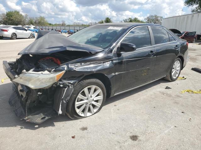  TOYOTA CAMRY 2013 Czarny