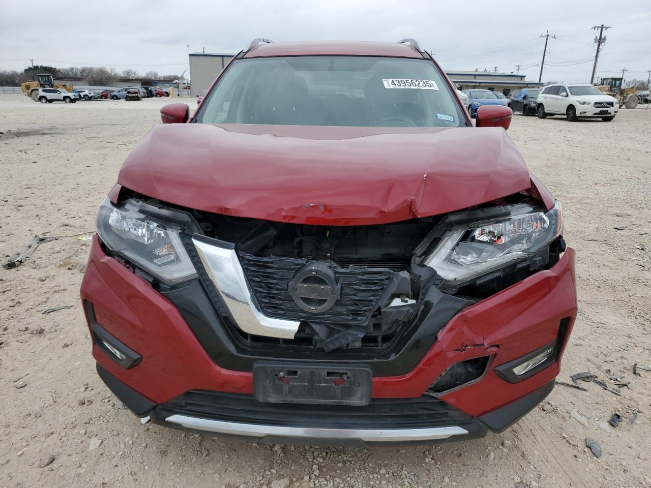 JN8AT2MV6HW001714 NISSAN ROGUE 2017