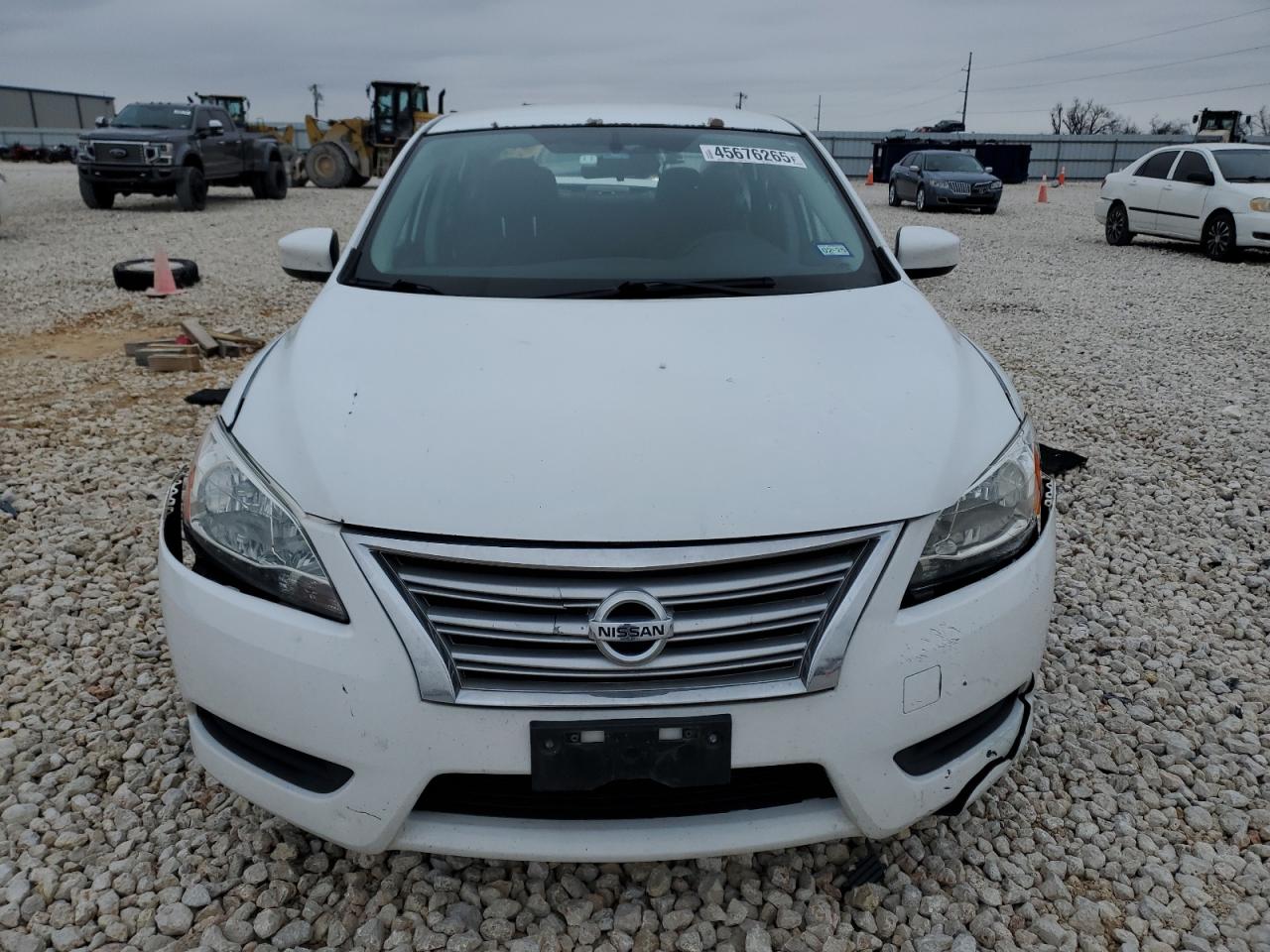 2015 Nissan Sentra - Image 5
