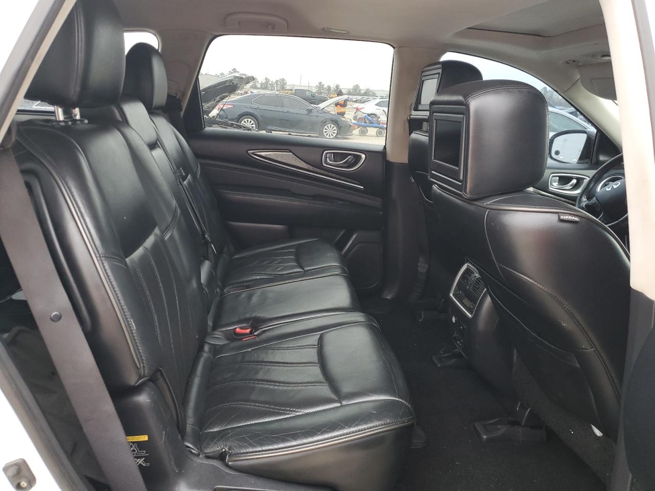 2014 Infiniti QX60 - Image 11