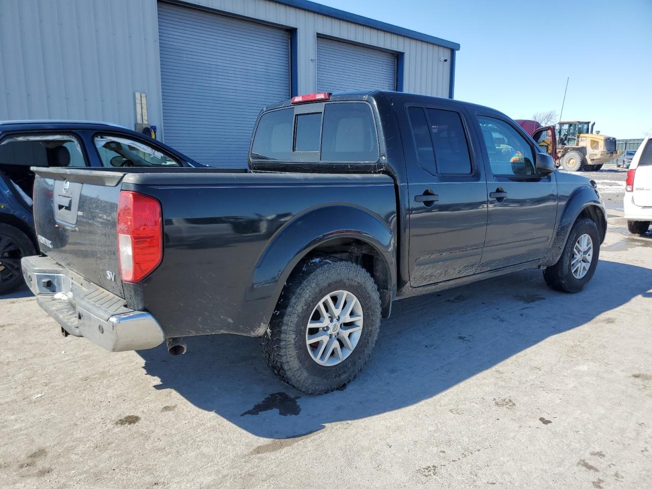 2016 Nissan Navara (Frontier) - Image 3