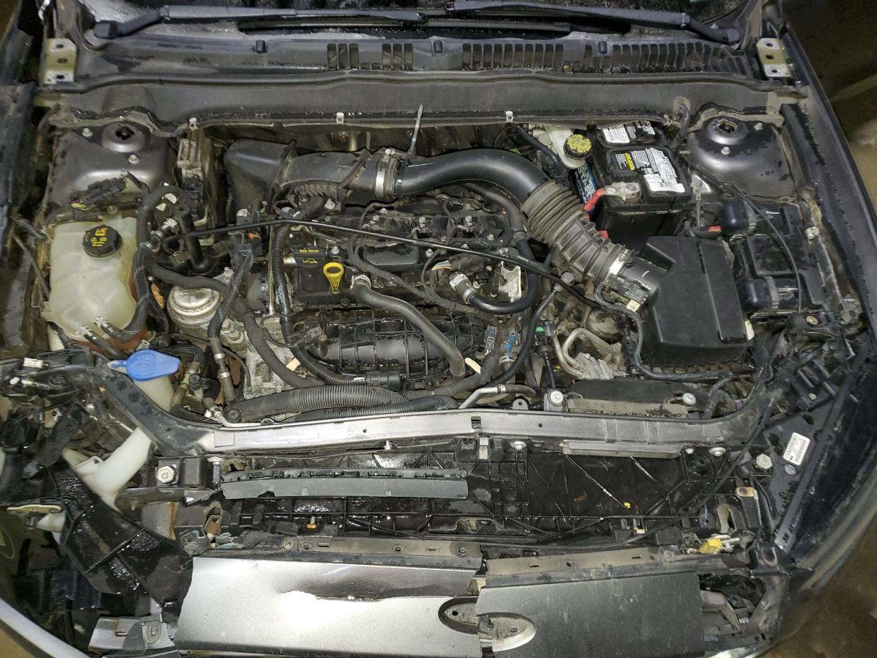 2013 Ford Fusion - Image 11