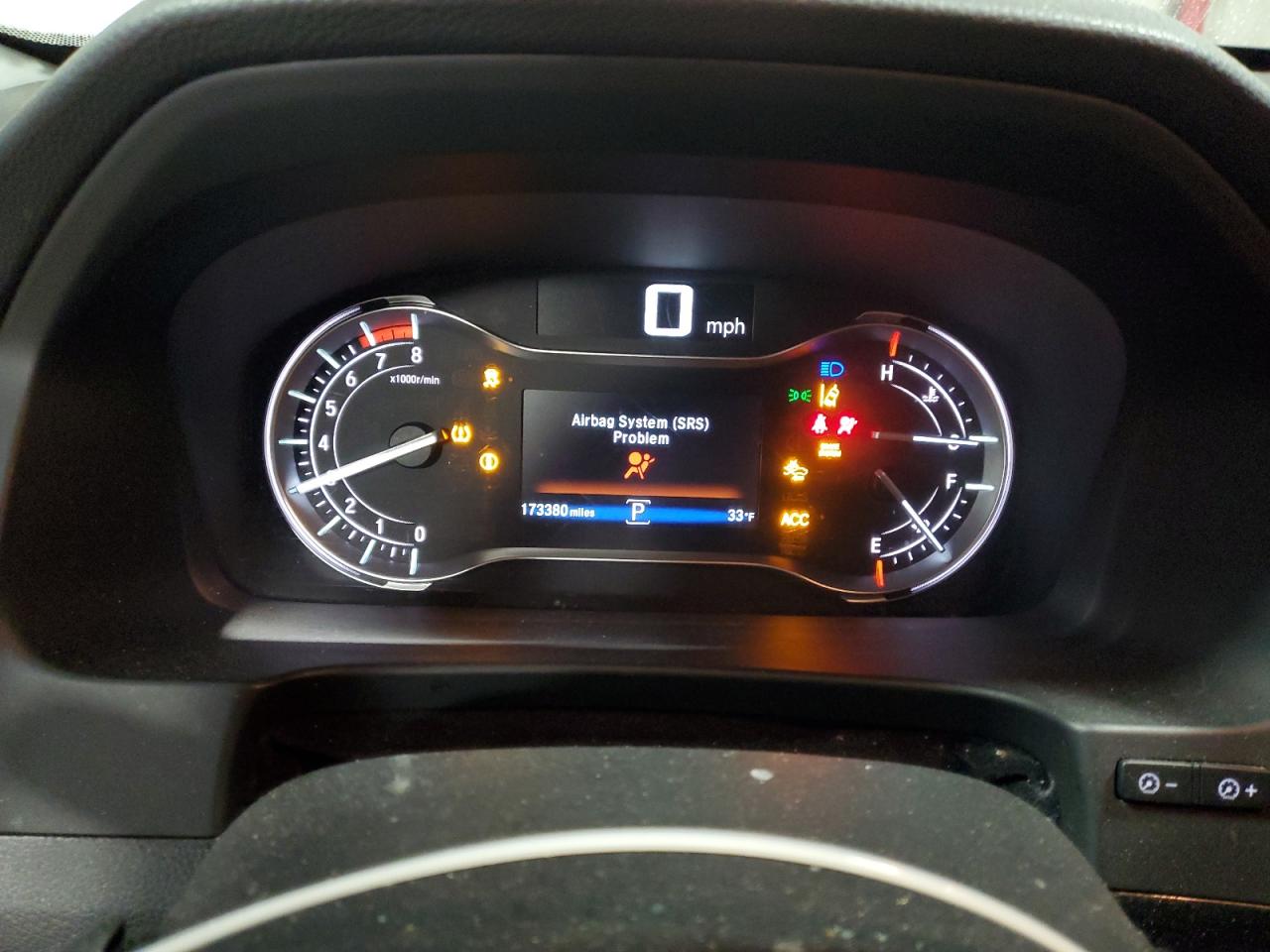 5FNYF6H90HB101740 HONDA PILOT 2017