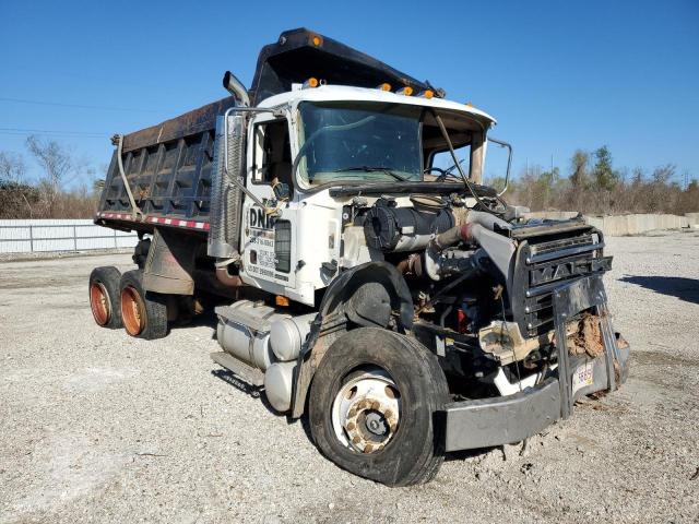 2005 Mack Cv Dump Truck de vânzare în New Orleans, LA - All Over