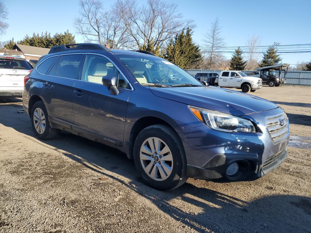2017 Subaru Outback - Image 4