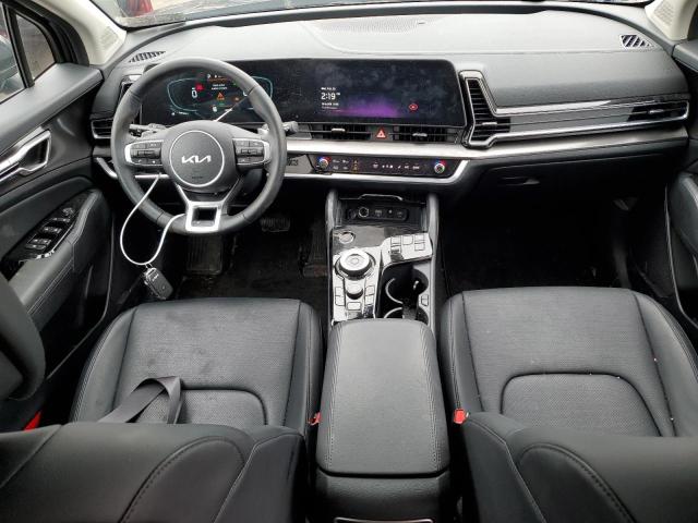  KIA SPORTAGE 2024 Сірий