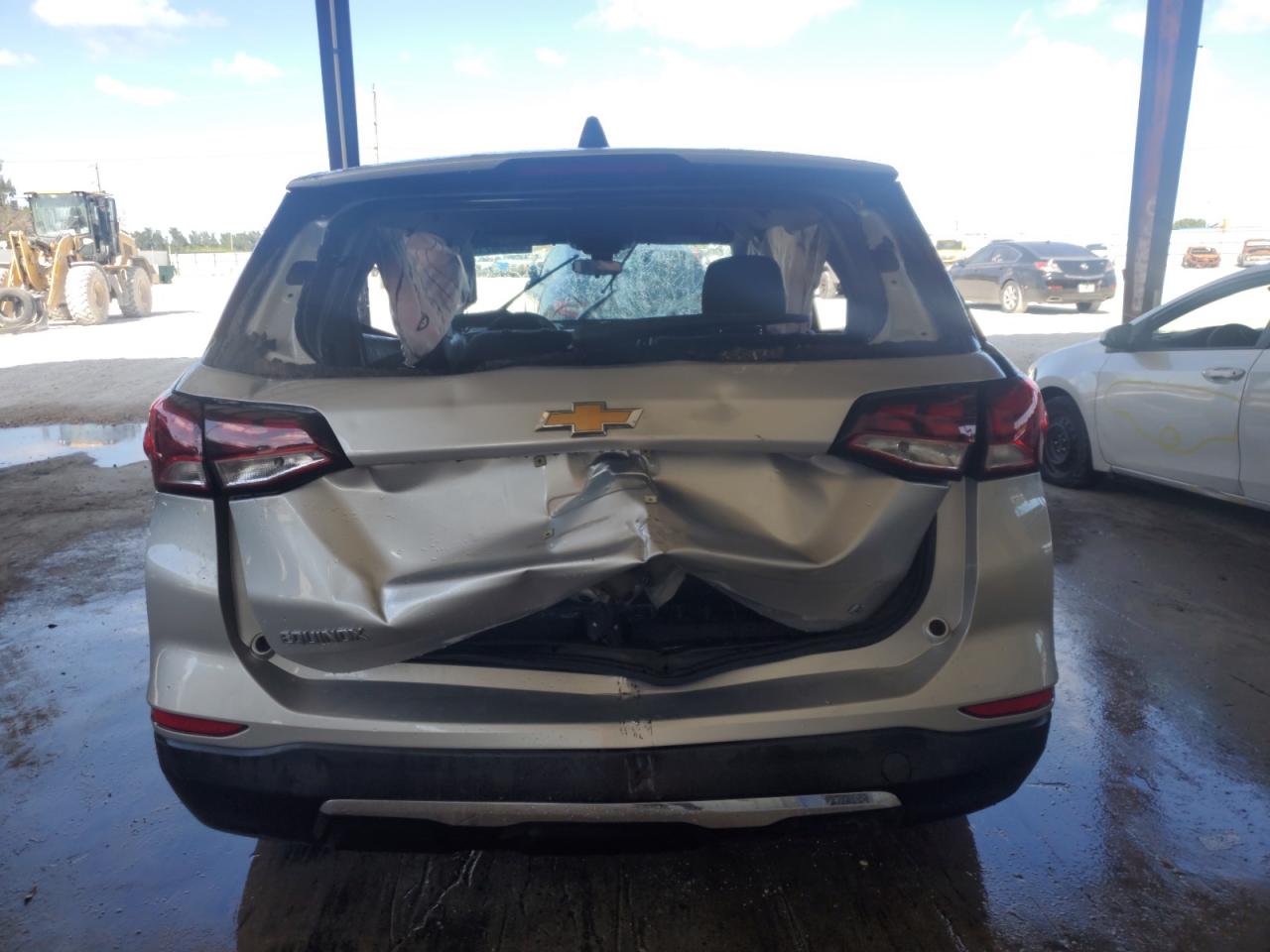 3GNAXKEV6NS104399 CHEVROLET EQUINOX 2022