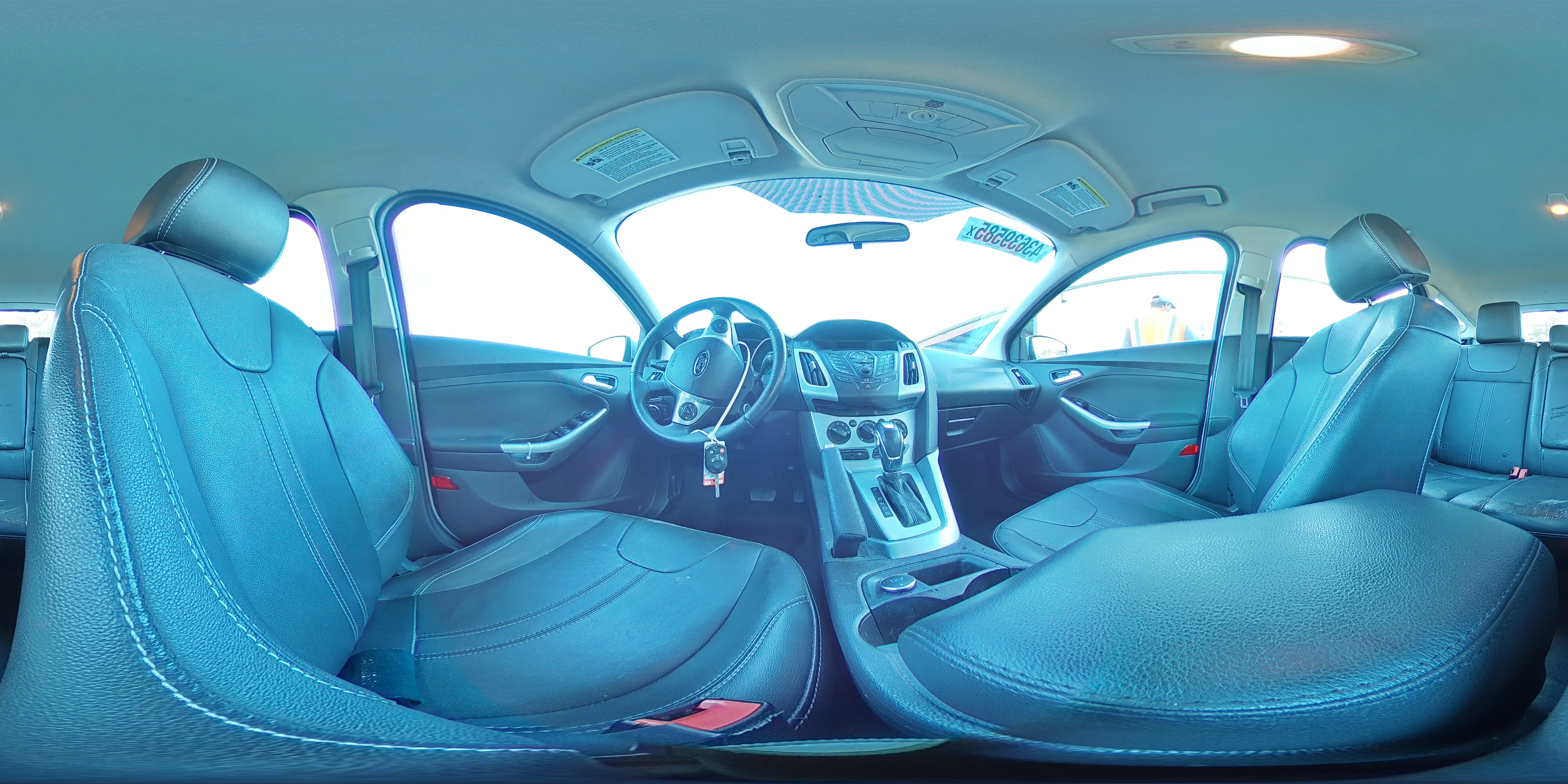 2014 Ford Focus - Image 14