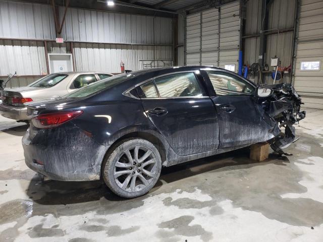  MAZDA 6 2016 Black