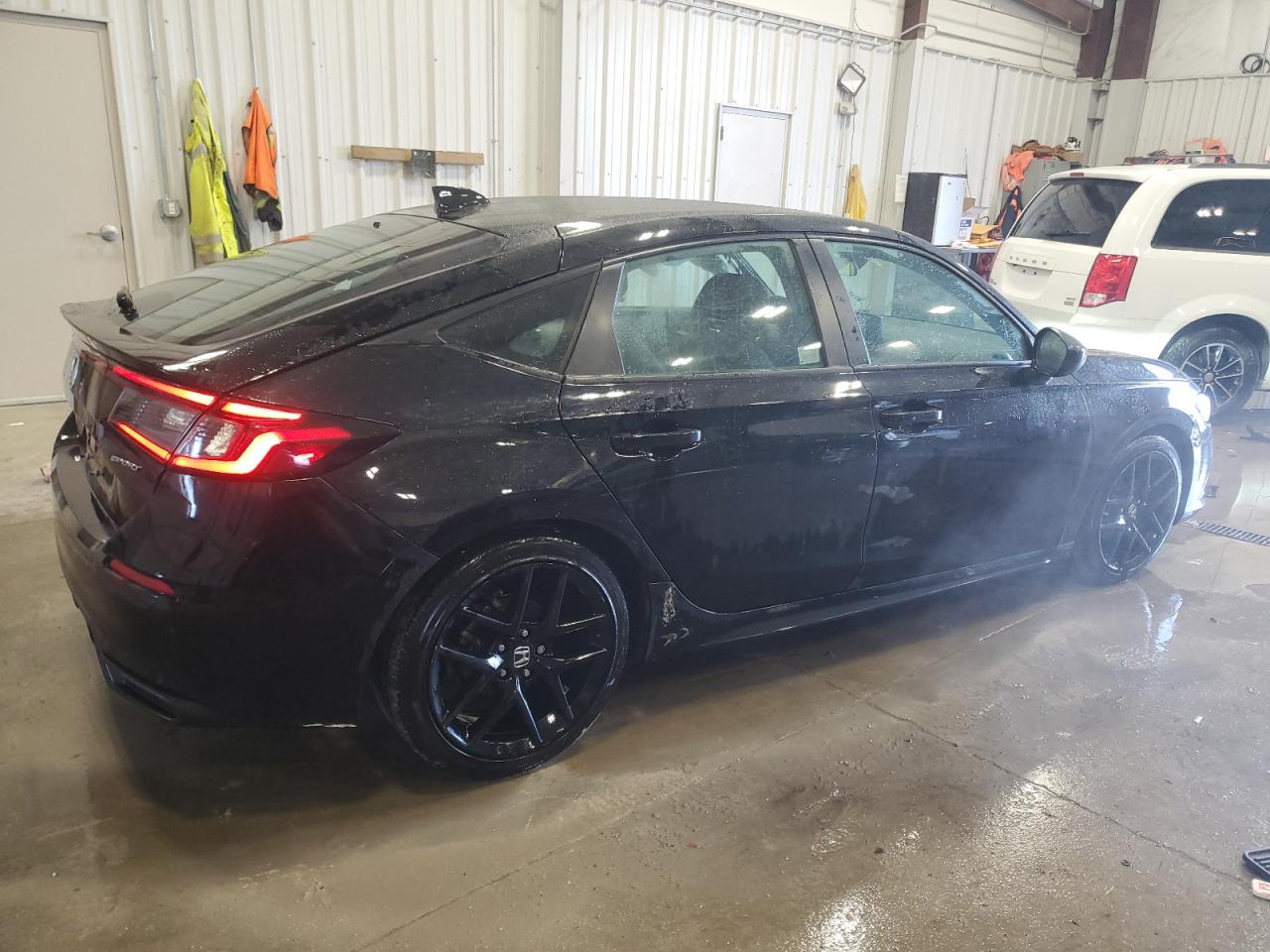 19XFL2G83NE000923 HONDA CIVIC 2022