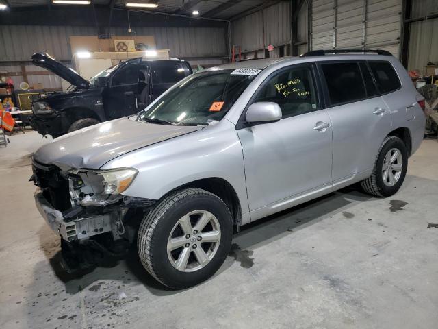 2008 Toyota Highlander 