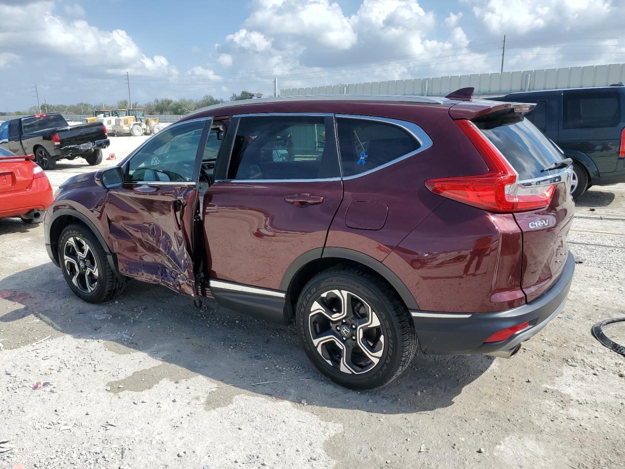 2018 Honda CR-V - Image 2