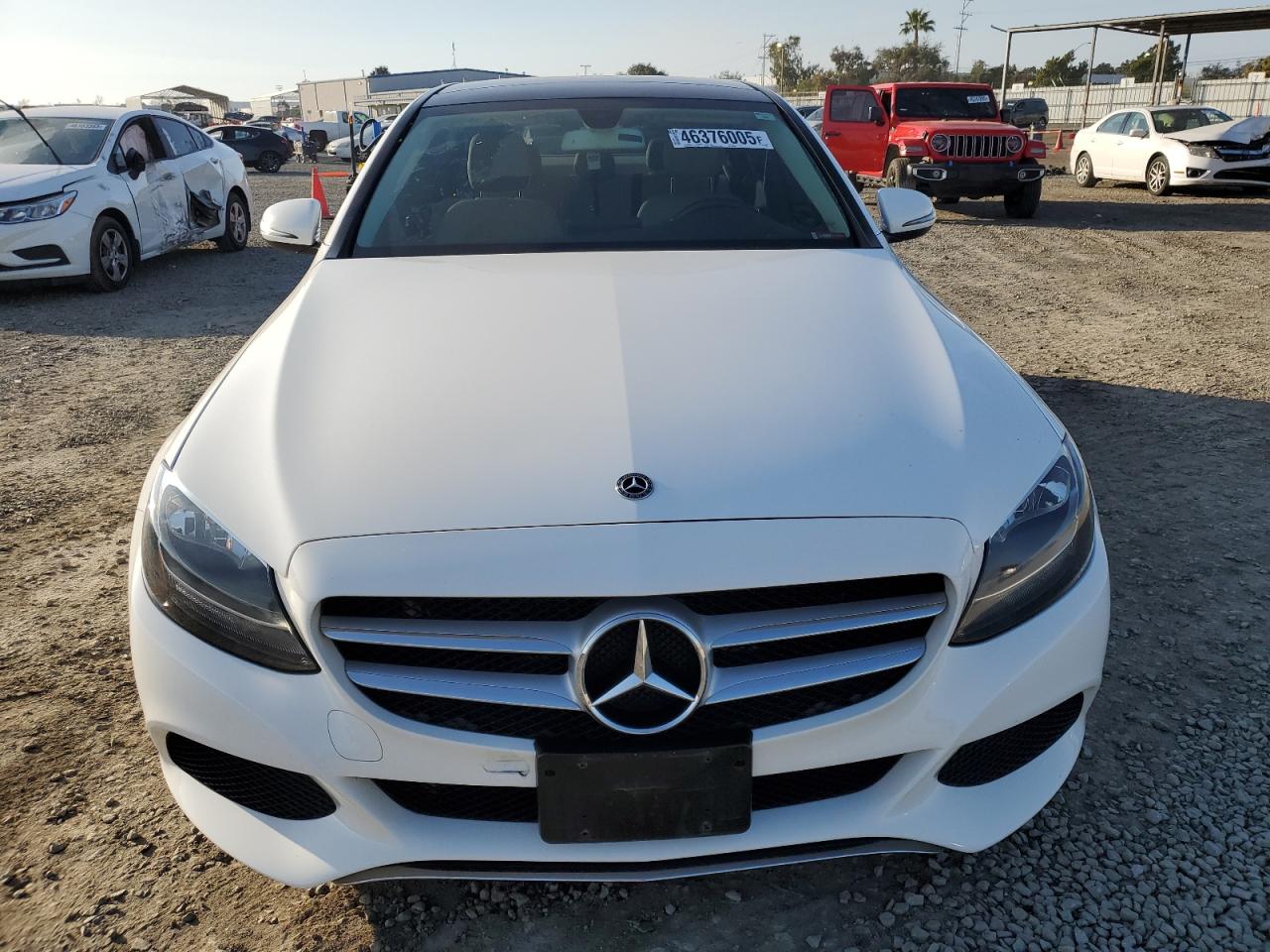 2018 Mercedes-Benz C-klasse - Image 5
