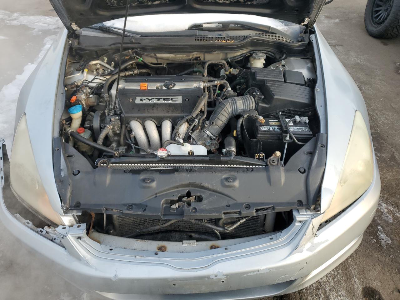 2007 Honda Accord - Image 11