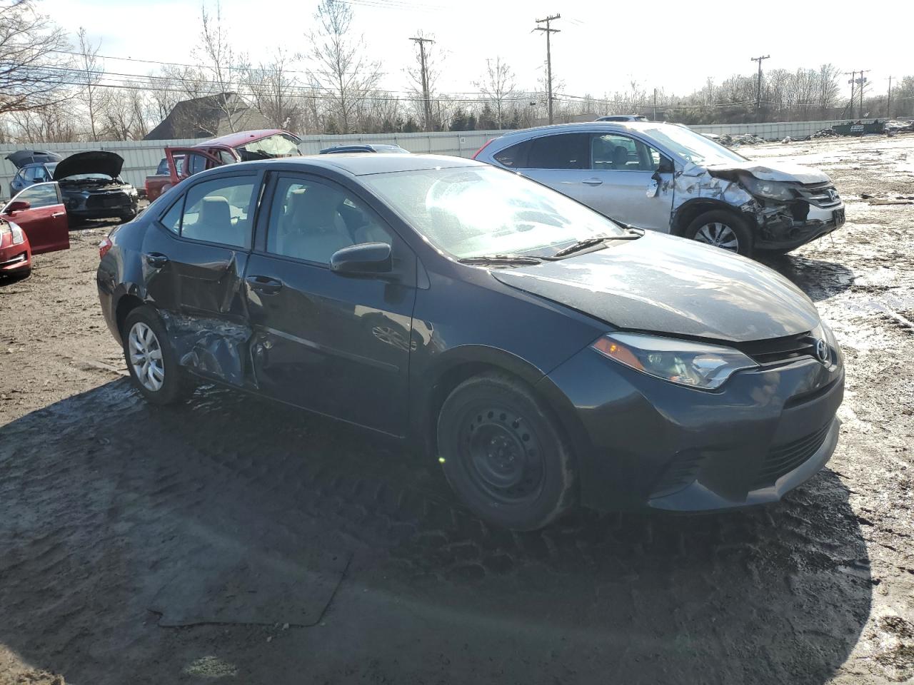 2014 Toyota Corolla - Image 4
