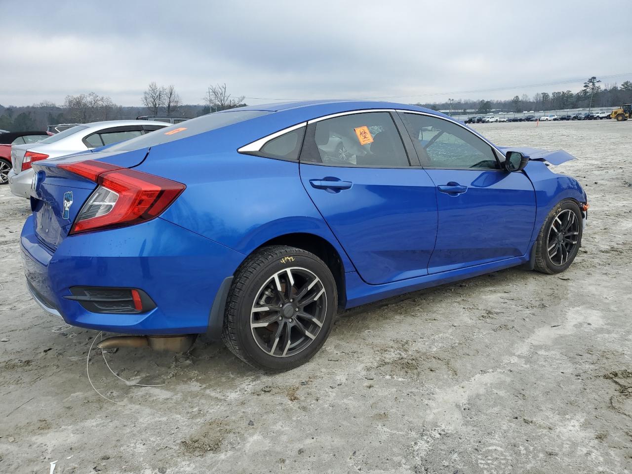 19XFC2F63KE032735 HONDA CIVIC 2019