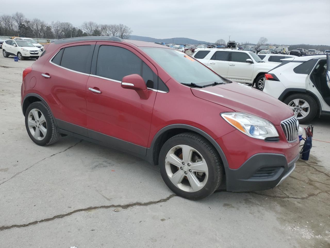 2015 Buick Encore - Image 4
